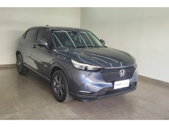 HONDA HR-V 1.5 DI I-VTEC FLEX EXL CVT